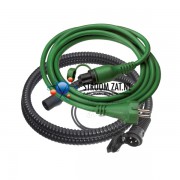 Defa Aansluitset 220V ( SafeStart ) 5 meter